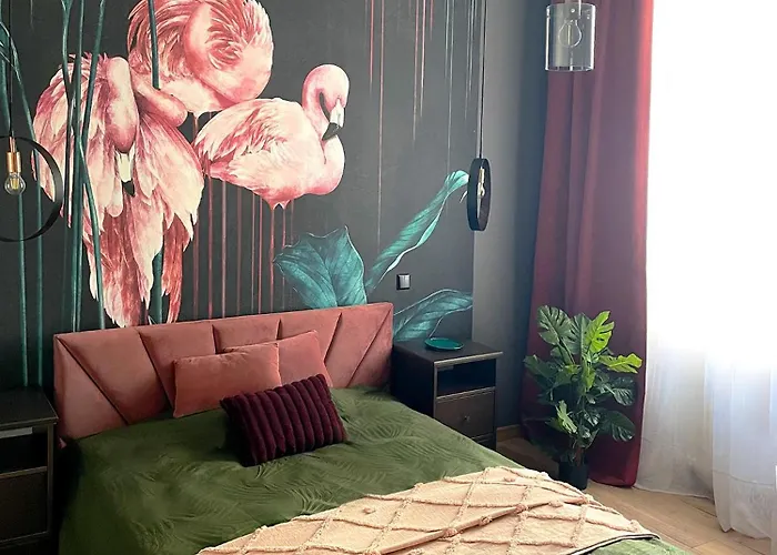 Appartement Paderewskiego 1